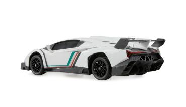 Preview: Amewi Lamborghini Veneno Drift Car 1:18 RTR weiß RC Spielzeug RC Auto