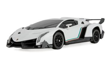 Amewi Lamborghini Veneno Drift Car 1:18 RTR weiß RC Spielzeug RC Auto