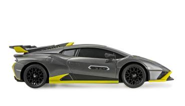 Preview: Amewi Lamborghini Huracan STO Drift Car 1:18 RTR anthrazit RC Spielzeug RC Auto