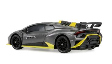 Preview: Amewi Lamborghini Huracan STO Drift Car 1:18 RTR anthrazit RC Spielzeug RC Auto