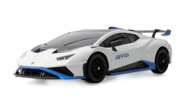 Amewi Lamborghini Huracan STO Drift Car 1:18 RTR weiß RC Spielzeug RC Auto