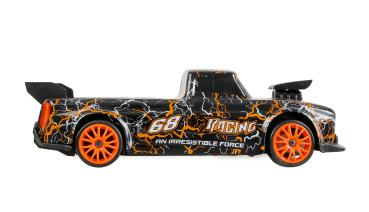 Preview: Amewi Drift Sport Car Mini-Breaker 4WD 1:24 RTR orange RC Spielzeug RC Auto