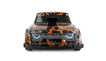 Amewi Drift Sport Car Mini-Breaker 4WD 1:24 RTR orange RC Spielzeug RC Auto