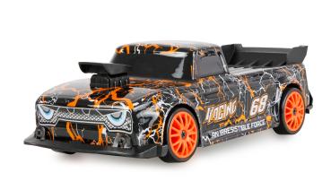 Amewi Drift Sport Car Mini-Breaker 4WD 1:24 RTR orange RC Spielzeug RC Auto