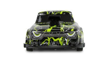 Amewi Drift Sport Car Mini-Breaker 4WD 1:24 RTR grün RC Spielzeug RC Auto