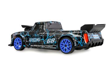 Preview: Amewi Drift Sport Car Mini-Breaker 4WD 1:24 RTR blau RC Spielzeug RC Auto