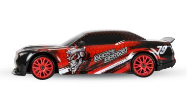 Preview: Amewi Drift Sport Muscle Car 4WD 1:24 RTR rot RC Spielzeug RC Auto