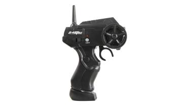 Amewi Drift Sport Muscle Car 4WD 1:24 RTR blau RC Spielzeug RC Auto