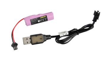 Amewi Drift Sport Muscle Car 4WD 1:24 RTR blau RC Spielzeug RC Auto