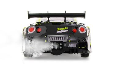 Amewi Drift Sport Car GTR 4WD 1:16 RTR gelb RC Spielzeug RC Auto