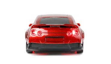 Amewi Drift Sport GTR mit Gyro 4WD 1:43 RTR rot RC Fahrzeuge