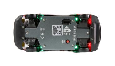 Amewi Drift Sport GTR mit Gyro 4WD 1:43 RTR rot RC Fahrzeuge