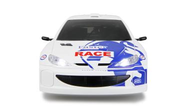 Amewi Drift Scale Car PR28 206 mit Gyro 4WD 1:28 RTR RC Fahrzeuge