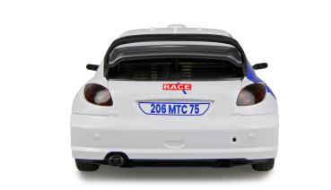 Amewi Drift Scale Car PR28 206 mit Gyro 4WD 1:28 RTR RC Fahrzeuge