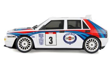 Preview: Amewi Drift Scale Car LR28 mit Gyro 4WD 1:28 RTR RC Fahrzeuge