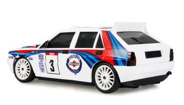Amewi Drift Scale Car LR28 mit Gyro 4WD 1:28 RTR RC Fahrzeuge