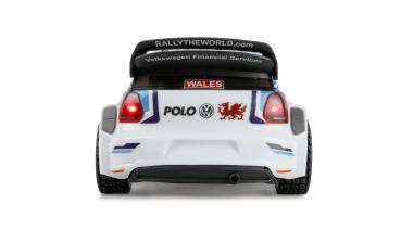 Amewi Hyper Go Volkswagen Polo R WRC Rallye/Drift 1:14 RTR RC Spielzeug RC Auto