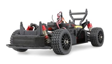 Amewi Hyper Go Volkswagen Polo R WRC Rallye/Drift 1:14 RTR RC Spielzeug RC Auto