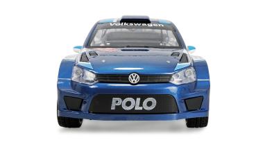 Amewi Hyper Go VW Polo R WRC Rallye brushless 4WD 1:10 RTR RC Auto ferngesteuert