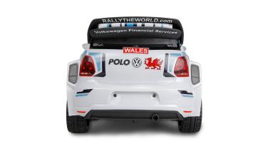 Amewi Hyper Go VW Polo R WRC Rallye brushless 4WD 1:10 ARTR RC ferngesteuert