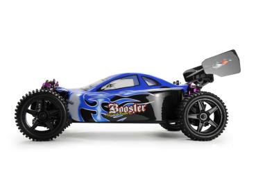 Preview: Amewi Booster Buggy brushed 4WD 1:10 RTR RC Spielzeug RC Auto