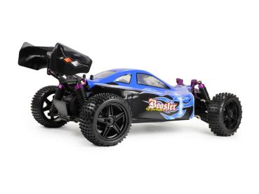 Preview: Amewi Booster Buggy brushed 4WD 1:10 RTR RC Spielzeug RC Auto