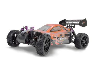 Amewi Booster Buggy brushed 4WD 1:10 RTR RC Spielzeug RC Auto