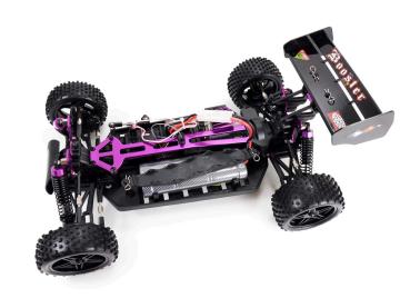 Amewi Booster Buggy brushed 4WD 1:10 RTR RC Spielzeug RC Auto