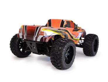 Preview: Amewi Crazist Monstertruck brushed 4WD 1:10 RTR RC Spielzeug RC Auto