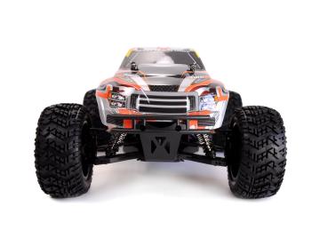 Preview: Amewi Crazist Monstertruck brushed 4WD 1:10 RTR RC Spielzeug RC Auto