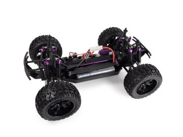 Amewi Crazist Monstertruck brushed 4WD 1:10 RTR RC Spielzeug RC Auto