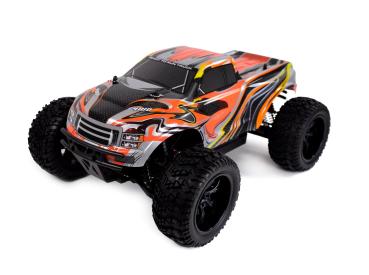 Amewi Crazist Monstertruck brushed 4WD 1:10 RTR RC Spielzeug RC Auto
