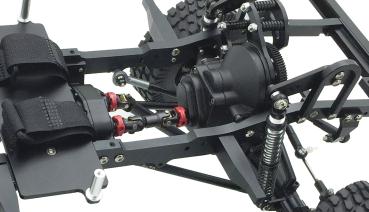 Preview: Amewi AMXRock Street Shock V2 Wheelbase 275mm RC Spielzeug RC Auto