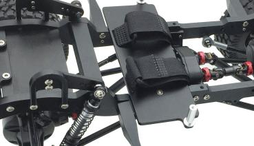 Preview: Amewi AMXRock Street Shock V2 Wheelbase 275mm RC Spielzeug RC Auto