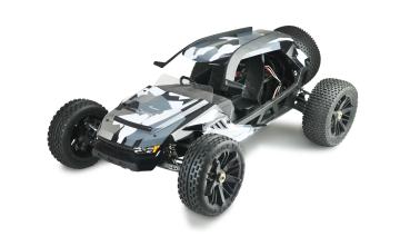 Amewi Buggy Hammerhead V2 brushless 2WD 1:6 ARTR RC Spielzeug RC Auto