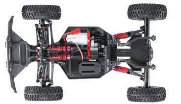 Preview: Amewi Fighter-1 Short Course Truck 4WD 1:12 RTR RC Spielzeug RC Auto
