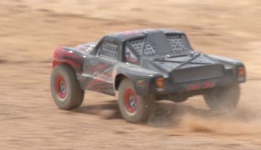 Amewi Fighter-1 Short Course Truck 4WD 1:12 RTR RC Spielzeug RC Auto