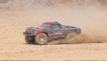 Amewi Fighter-1 Short Course Truck 4WD 1:12 RTR RC Spielzeug RC Auto