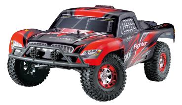 Amewi Fighter-1 Short Course Truck 4WD 1:12 RTR RC Spielzeug RC Auto