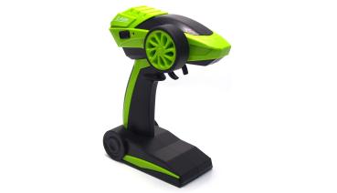 Amewi Conqueror "Green" Rock Crawler 4WD 1:18 RTR RC Spielzeug RC Auto