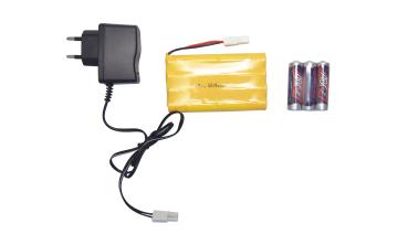 Amewi Crazy Rock Crawler "Green" 4WD 1:10 RTR RC Spielzeug RC Auto