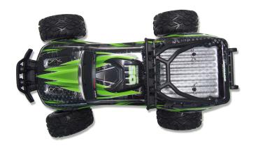 Preview: Amewi X-King Monstertruck 4WD 1:12 RTR RC Spielzeug RC Auto