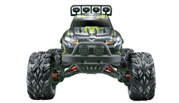 Preview: Amewi X-King PRO Monstertruck brushless 4WD 1:12 RTR RC Spielzeug RC Auto