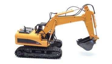 Preview: Amewi Bagger mit Metallschaufel, Licht & Sound, 1:14 RTR RC Spielzeug RC Auto