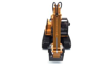 Preview: Amewi Bagger mit Metallschaufel, Licht & Sound, 1:14 RTR RC Spielzeug RC Auto