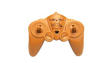 Amewi Bagger mit Metallschaufel, Licht & Sound, 1:14 RTR RC Spielzeug RC Auto