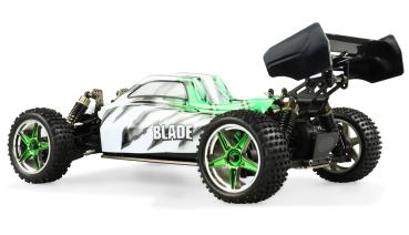 Preview: Amewi Blade PRO Buggy brushless 4WD 1:10 RTR RC Spielzeug RC Auto