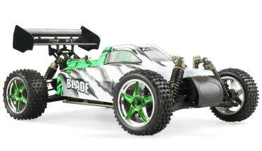Preview: Amewi Blade PRO Buggy brushless 4WD 1:10 RTR RC Spielzeug RC Auto