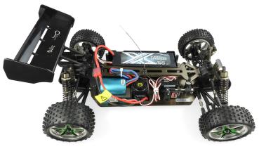 Preview: Amewi Blade PRO Buggy brushless 4WD 1:10 RTR RC Spielzeug RC Auto