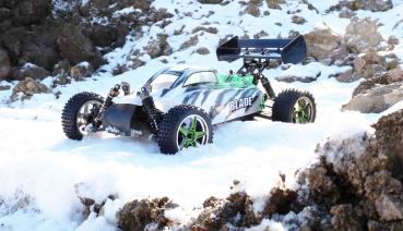 Amewi Blade PRO Buggy brushless 4WD 1:10 RTR RC Spielzeug RC Auto
